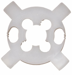 [1533050] WG-6 - '1" / 1.25" Snap In Cable Guard'