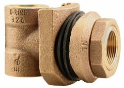 [1533350] PA-200NL - 'Nl Brnz 2" Pitless Adapter'