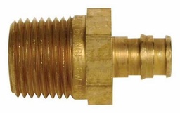 [1810700] 3/4 Q+E PEX X3/4 M ADAPT