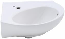 [1301165] Cornice 1 Hole Pedestal Sink Top