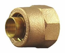 [2312011] N/L NUT ASS'Y - 3/4" C903