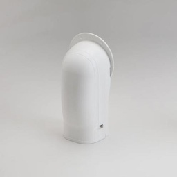 [2622030] LD 3.5" WALL INLET WH 92