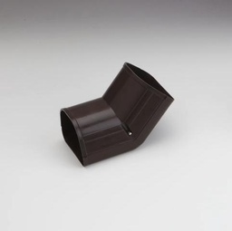 [2622750] LD 3.5" 45 IN VERT ELL BR 92