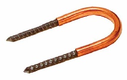 [2692040] 3/4" U-Clips, 50/bag