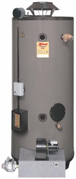 [4836160] 90USG Natural Gas 550,000Btu Commercial Gas Water Heater GX90-550AH NG