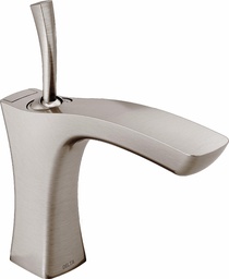 [3060282] Tesla Single Hole Bathroom Faucet
