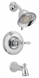 [3068056] TUB AND SHOWER VICTORIAN CHROME