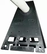 [1510835] BOWTIE PIPE STAND TO FIT 1.25" PVC