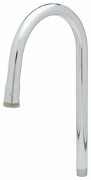 [3200240] Rigid Gooseneck, 5-1/2" Spread, 10-1/4" Height, 5-5/16" Clearance