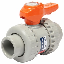 [3263005] 3/4" VXE TU BV CPVC EPDM S/T EASYFIT CORZAN