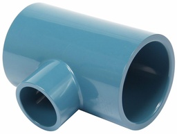 [3265172] 2 1/2"x2 1/2"x1 1/4" CPVC RED. TEE SxSxS AQUARISE