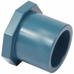 [3265610] 1 1/4"x1" CPVC RED. BUSHING SPxS AQUARISE