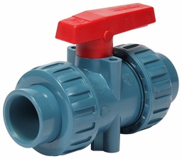 [3265944] 1" CPVC TRUE UNION BALL VALVE EPDM AQUARISE