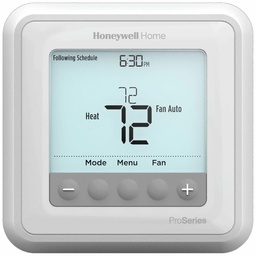 [3971930] T6 Pro Programmable Thermostat