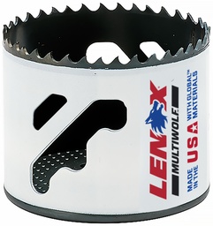 [4493280] Bi-Metal Speed Slot Hole Saw With T3 Technology, 3"