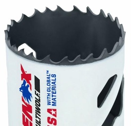 [4493160] Bi-Metal Speed Slot Hole Saw With T3 Technology, 2"