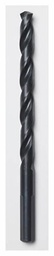 [4527636] 15/32" Thunderbolt Black Oxide Drill Bit (6 pk)