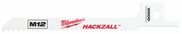 [4527845] 3-1/2"10 TPI M12 Hackzall Blade - Wood Scroll (5 pk)