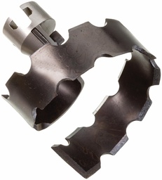 [4548955] Spiral Bar Cutter, 4" (110 mm)