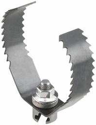 [4549135] Sharktooth Cutter 4" (110 mm) Blade