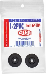 [4566610] 2-PACK 1-2PVC CUTTER WHEEL