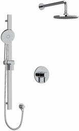 [2617031] Paradox Shower Faucet Trim