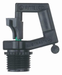 [4703410] Rotor Rain 1/2" Green