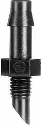 [4705100] Adapter .18 Barb x 10-32 Thd