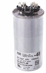 [4812212] Capacitor - 45/10/370 Dual Round