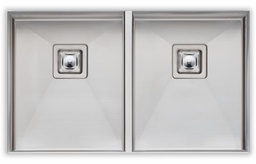 [5090430] SINK 2 BOWL UNDERMOUNT