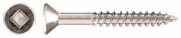 [5160290] #12X1-1/2 STEEL WOODSCREW 100