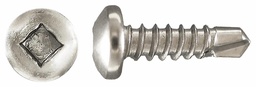[5160545] #8X1/2 PAN HEAD TEK 100 PK.