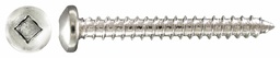 [5160556] #8X1-1/4PAN HEAD 100 PK.