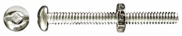 [5160575] 3/16 X 1 RH SQ DRIVE STOVE BOLT WNUT