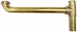 [7855180] CONTINUOUS WASTE BRASS CSA. 16IN EO DIRE