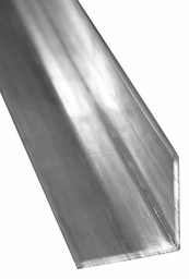 [5626140] 1-1/2" x 1-1/2" x 10' Fire Damper Angle 16ga (per foot)