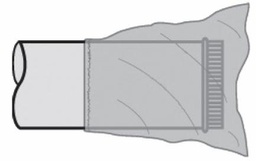 [5628020] Duct Cap Fits 6" to 9" 610