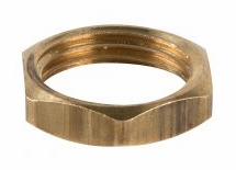 [5456767] BRASS LOCKNUT FOR LAV. FCT.