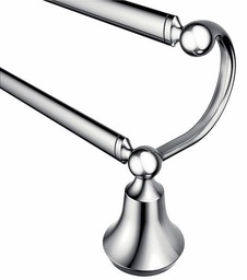 [5940080] Wynford 24" Double Towel Bar