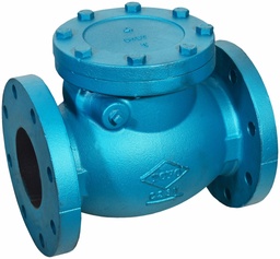 [5993810] 4 FLG R+W CHECK VALVE 435JA