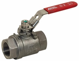 [5996180] 3 IP SS FULL PORT BALL VALVE G2