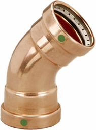 [6511150] 2-1/2 P/P CXC 45° ELBOW XLC