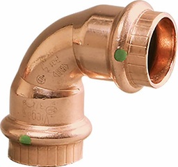 [6511610] 1 P/P CXC 90 ELBOW