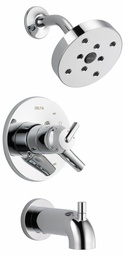 [3060563] Trinsic Monitor 17 Series H2Okinetic Tub and Shower Trim