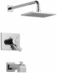 [3060850] Vero Monitor 17 Series Tub and Shower Trim
