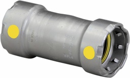 [6535675] 2 M.GAS COUPLING L/STP