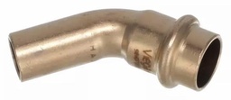 [6561325] 54 MM P X FITTING 45 ELBOW
