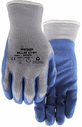 [6600632] Blue Chip Rubber Sure Grip Glove Large
