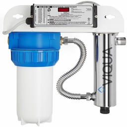 [6628580] Whole Home Integrated Pre Filtration UV System