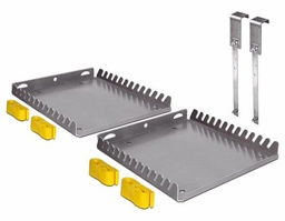 [6808015] AK1 Anti-Flotation Stainless Steel High Water Table Anchor Kit